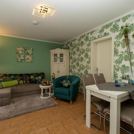 Haus Mozart Fewo Mit Balkon Binz Luaran gambar