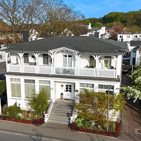 Haus Mozart Fewo Mit Balkon Binz Luaran gambar