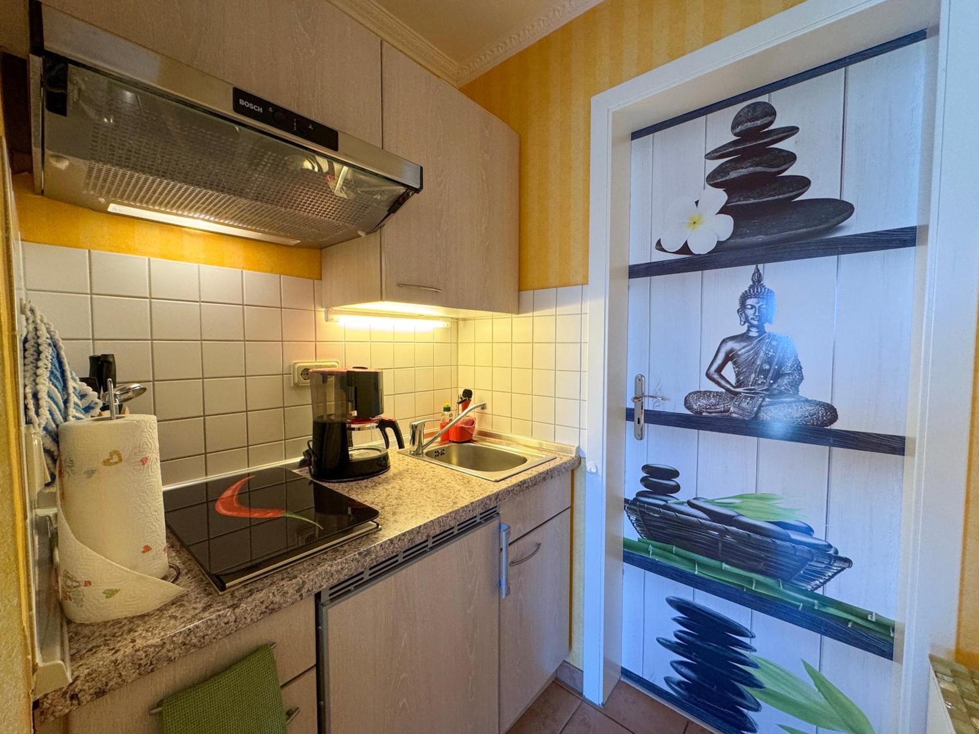 Haus Mozart Fewo Mit Balkon Binz Luaran gambar