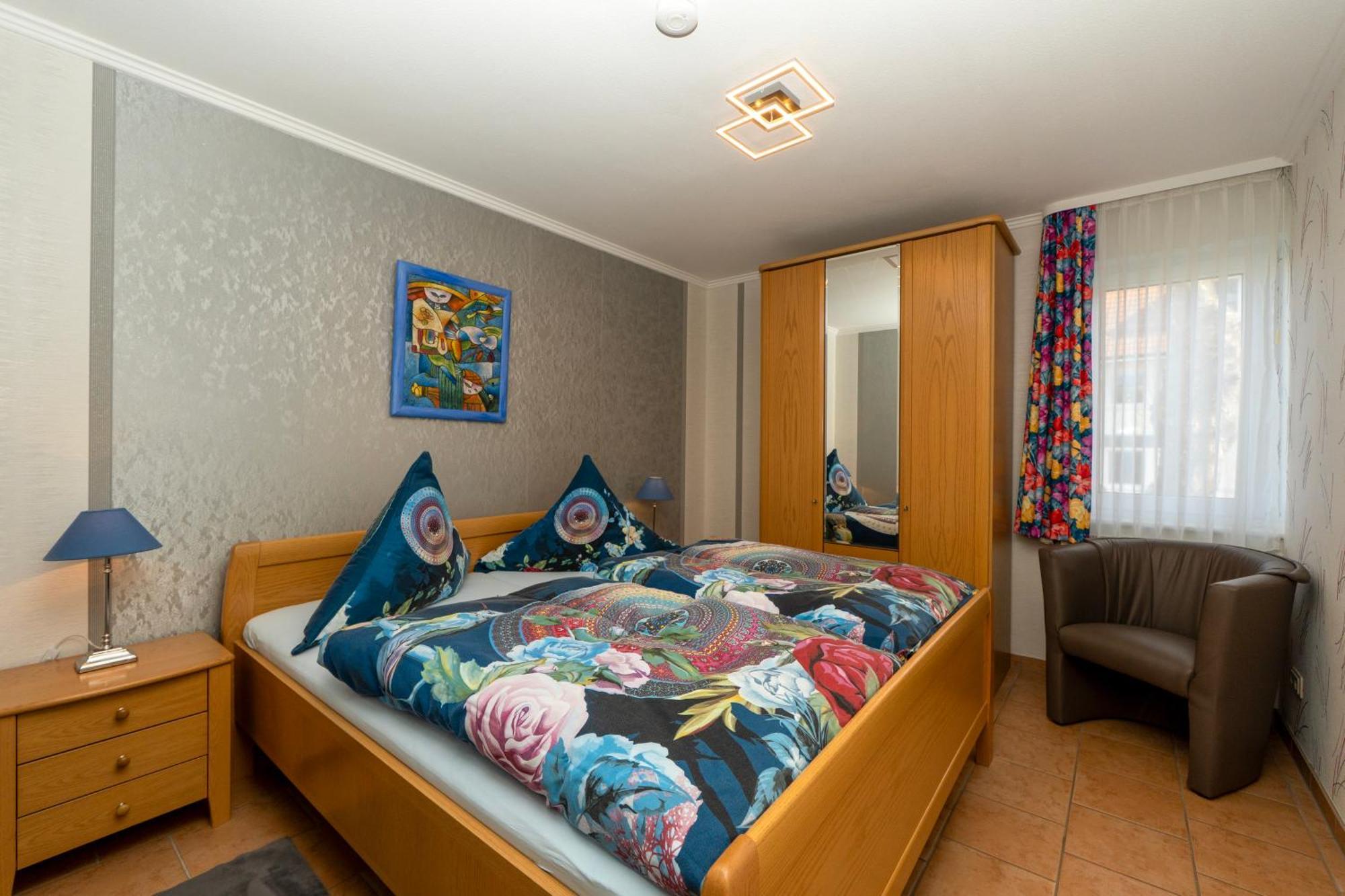 Haus Mozart Fewo Mit Balkon Binz Luaran gambar